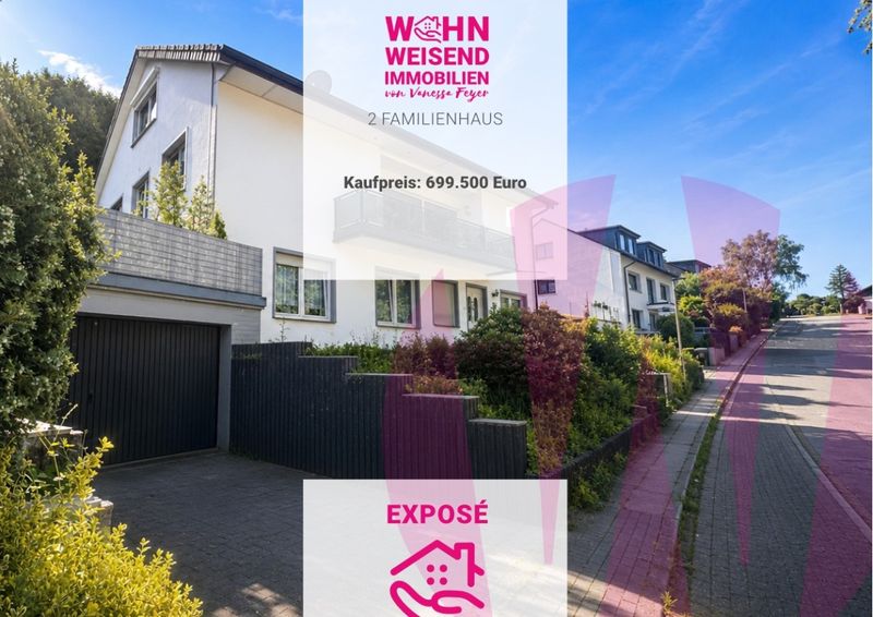 Zweifamilienhaus in Velbert Langenberg zu verkaufen.
